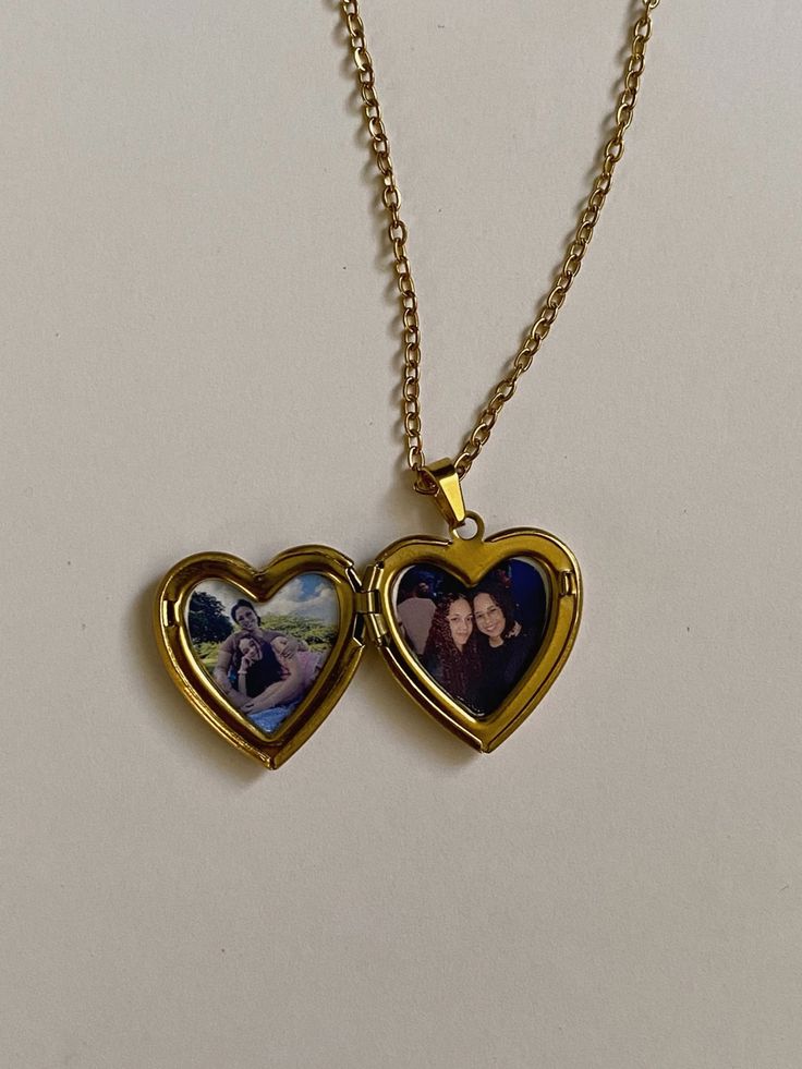 Personalized locket