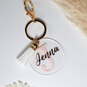personalized Keychain